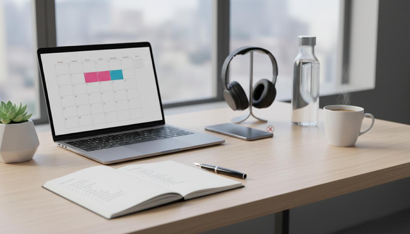 Jak zwiększyć efektywność pracy: praktyczny przewodnik eksperci.ai