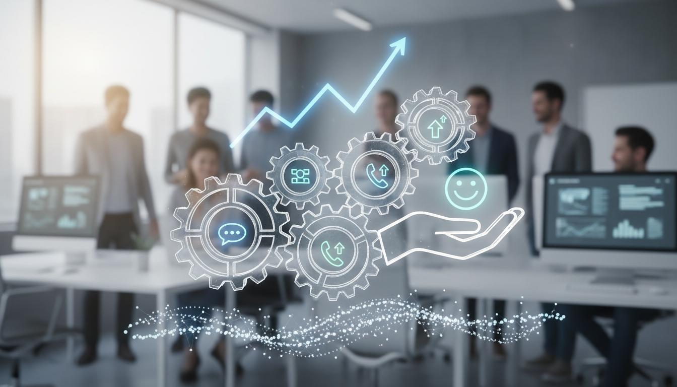Jak zwiększyć efektywność pracy działu obsługi: praktyczny przewodnik