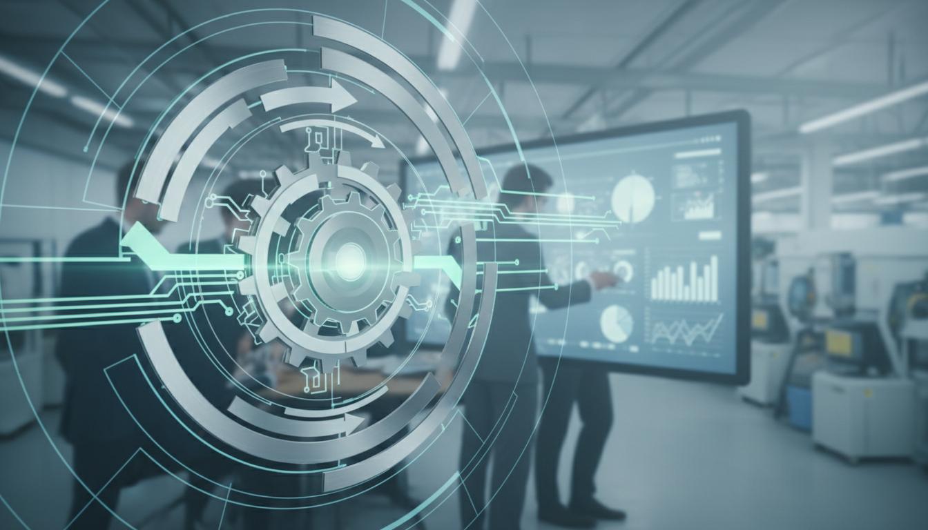 Jak zwiększyć efektywność procesów biznesowych: praktyczny przewodnik