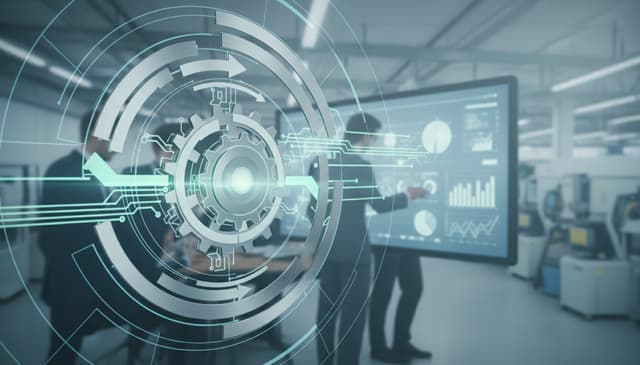 Jak zwiększyć efektywność procesów biznesowych: praktyczny przewodnik