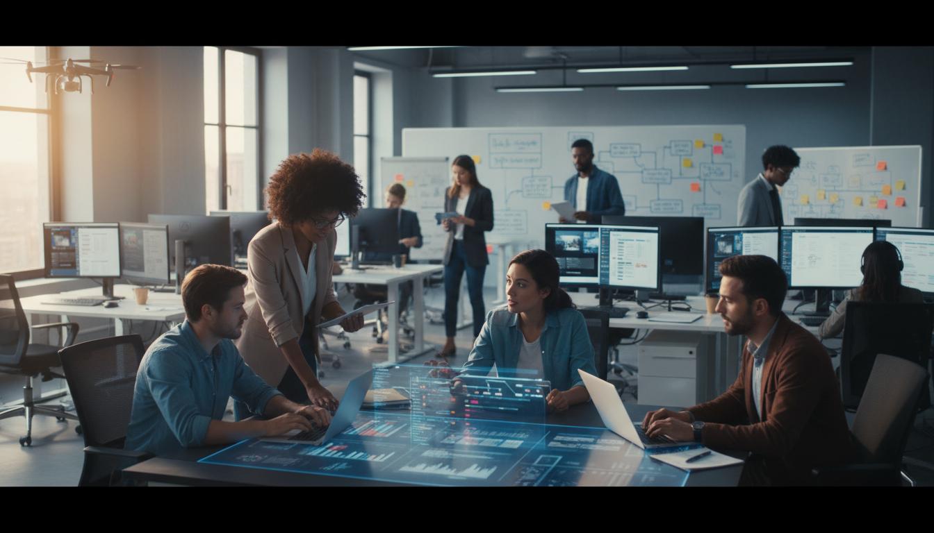 Jak zwiększyć efektywność redakcji: praktyczny przewodnik