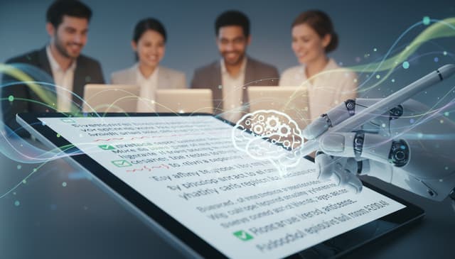 Jak zwiększyć efektywność redakcji tekstów: praktyczny przewodnik