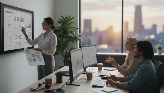 Jak zwiększyć efektywność redaktorów: praktyczny przewodnik dla redakcja.ai