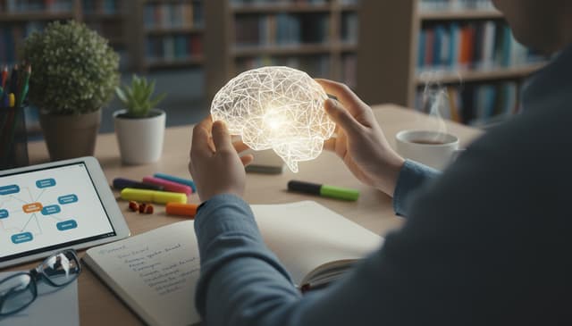 Jak zwiększyć efektywność uczenia się: praktyczne wskazówki dla uczniów