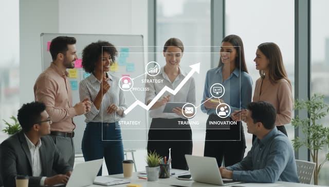 Jak zwiększyć efektywność zespołów marketingowych: praktyczny przewodnik