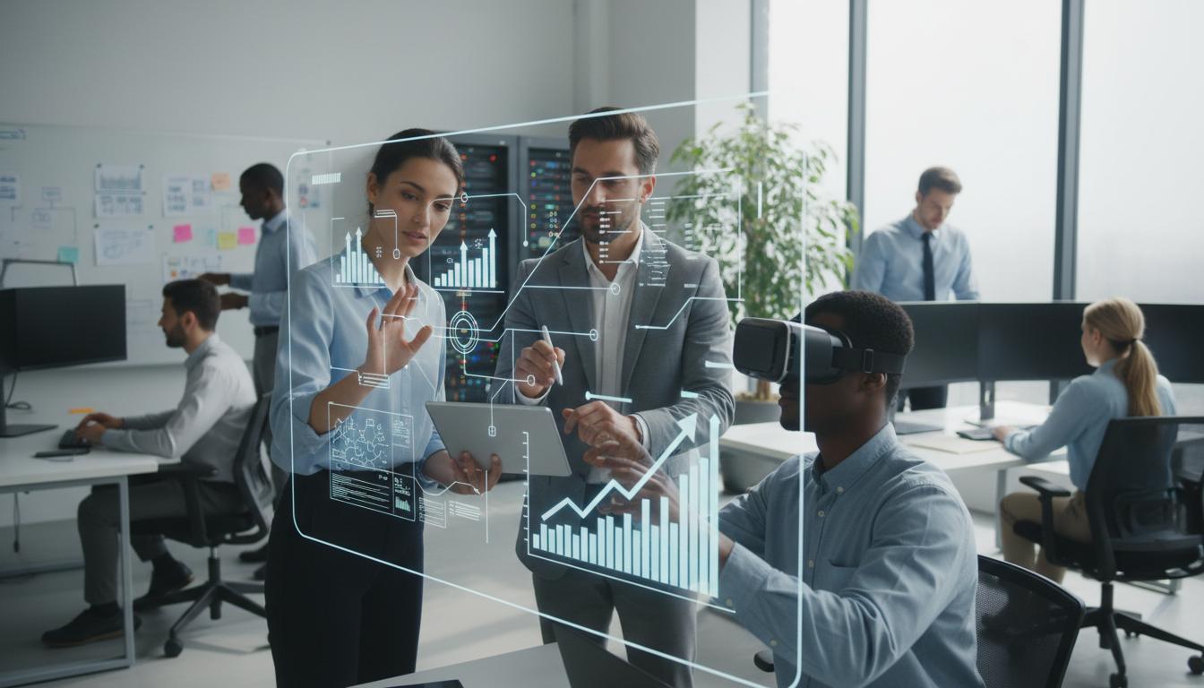 Jak zwiększyć efektywność zespołu IT: praktyczny przewodnik dla menedżerów