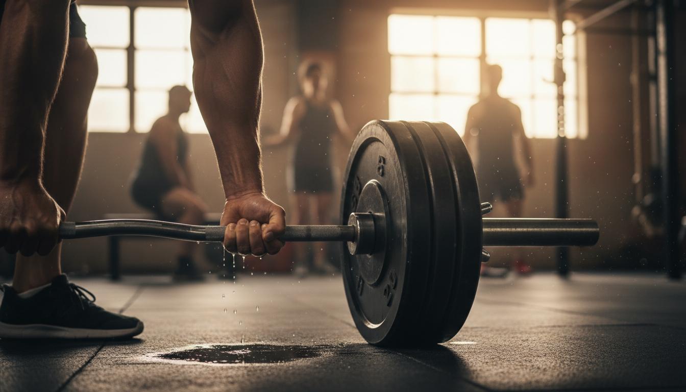 Jak zwiększyć intensywność treningu: praktyczny przewodnik dla każdego