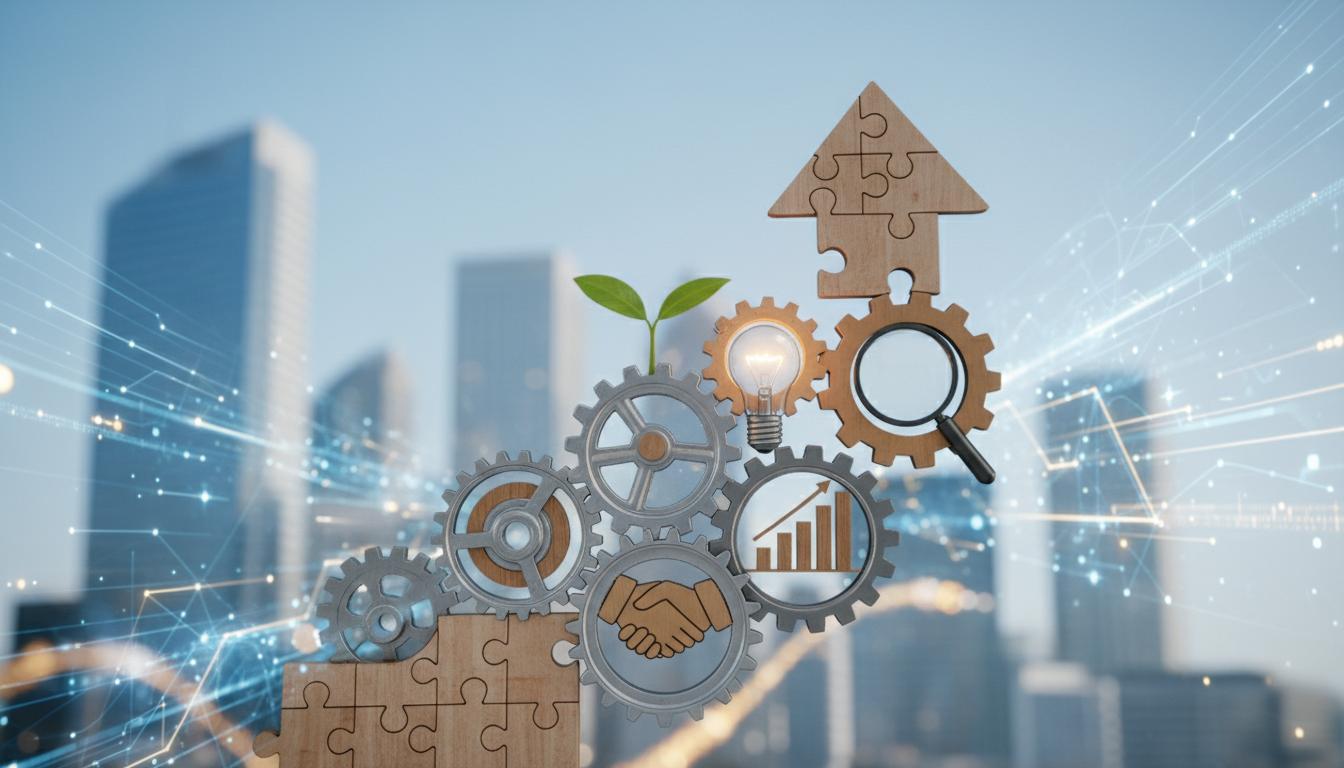 Jak zwiększyć konkurencyjność firmy: praktyczny przewodnik 2024