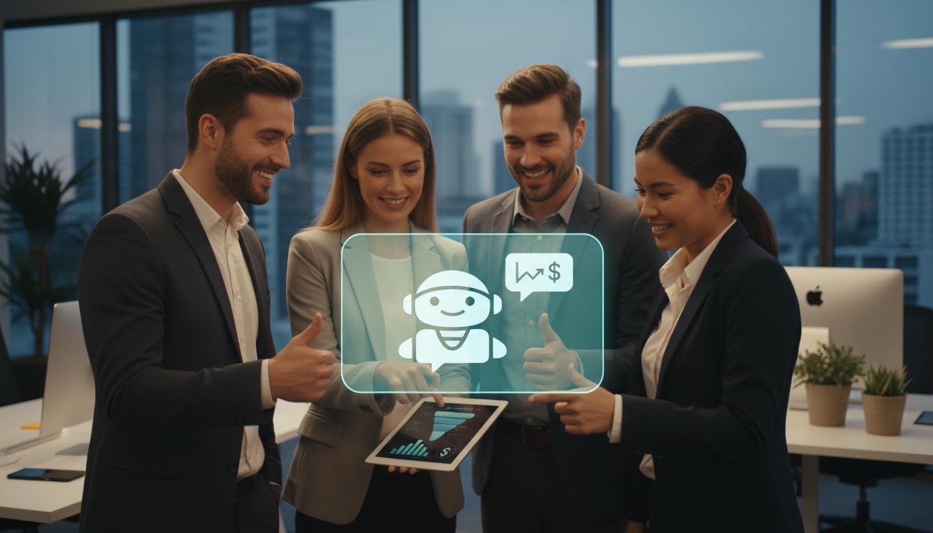 Jak zwiększyć konwersję dzięki chatbotom: praktyczny przewodnik