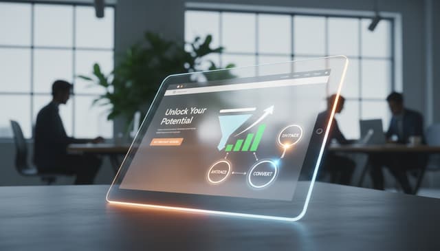 Jak zwiększyć konwersję landing page: praktyczny przewodnik dla marketerów