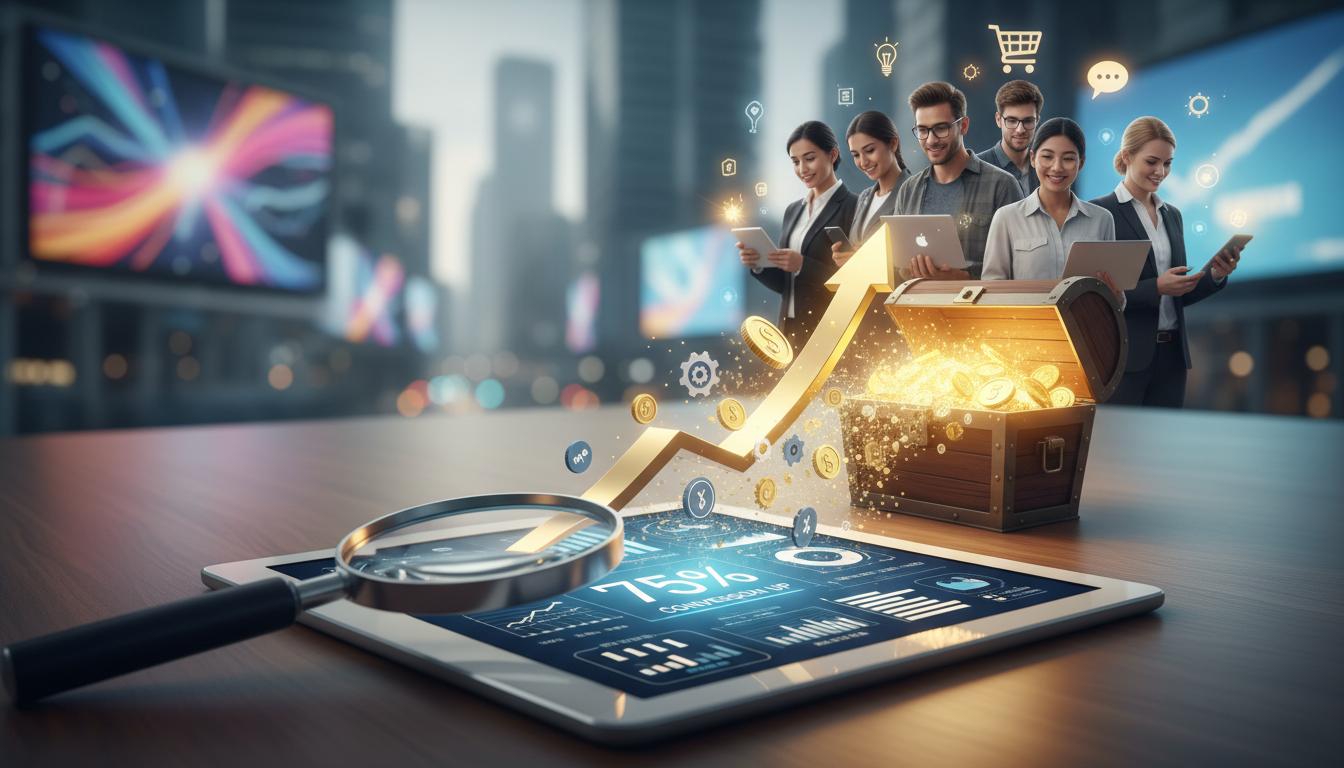 Jak zwiększyć konwersję reklam: praktyczny przewodnik dla marketerów