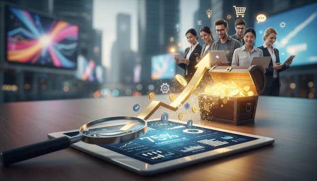 Jak zwiększyć konwersję reklam: praktyczny przewodnik dla marketerów