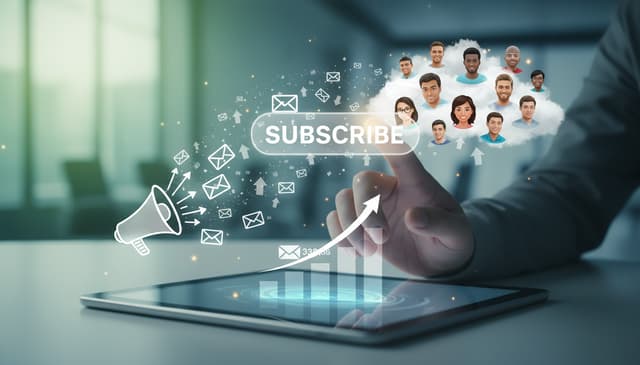 Jak zwiększyć liczbę subskrybentów newslettera: praktyczny przewodnik