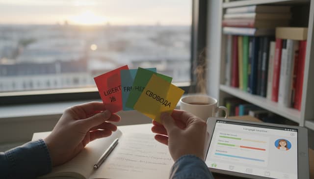 Jak zwiększyć motywację do nauki języków obcych: praktyczny przewodnik