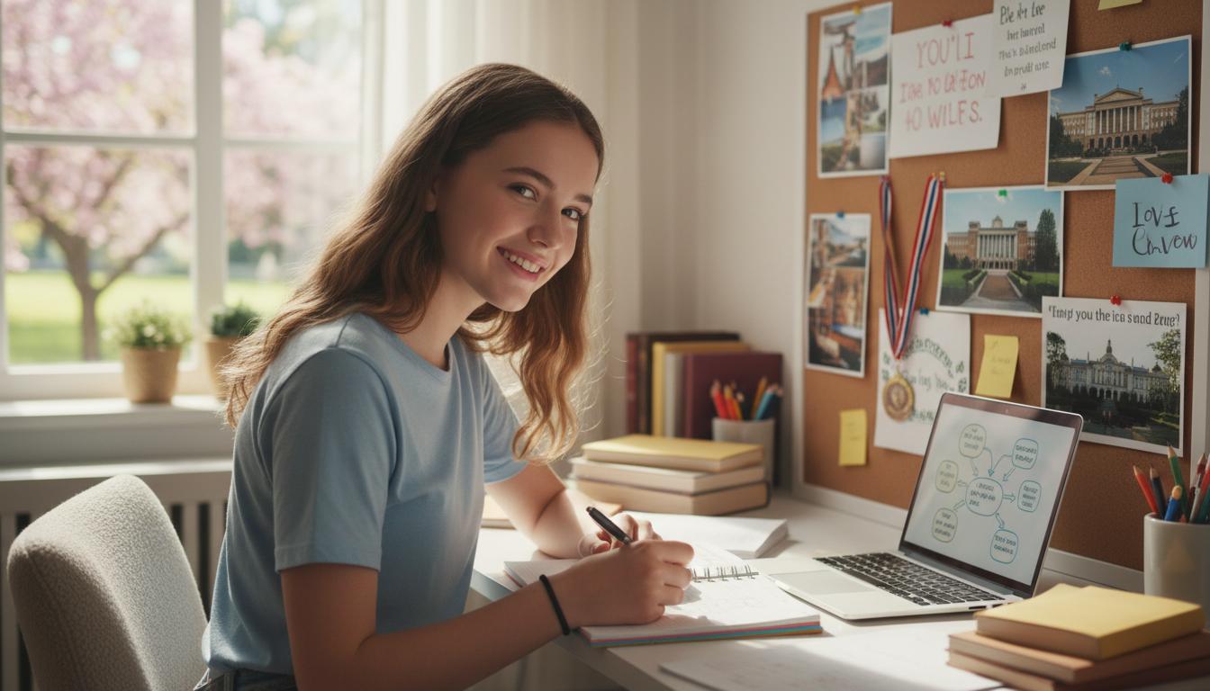 Jak zwiększyć motywację do nauki w szkole średniej: praktyczne wskazówki