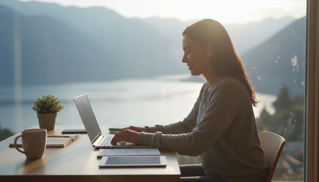 Jak zwiększyć motywację do pracy zdalnej: praktyczne wskazówki