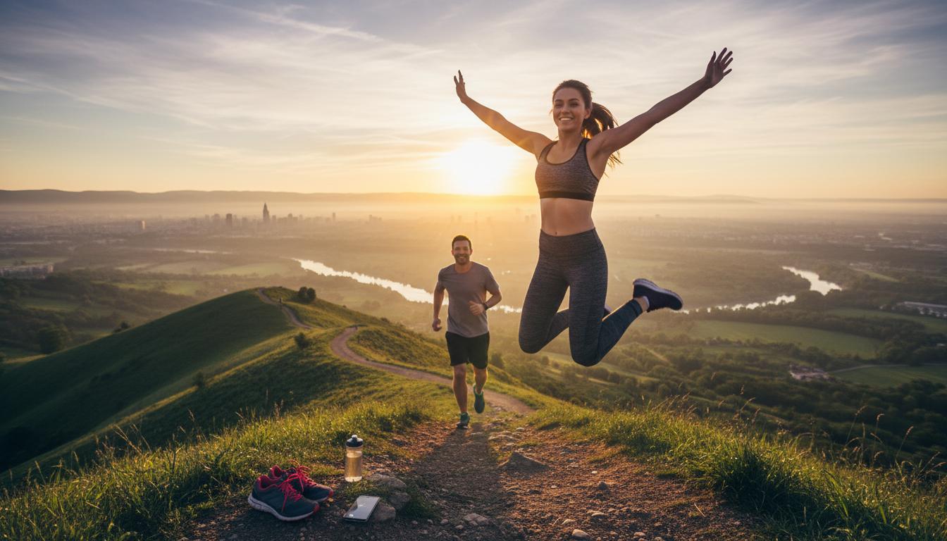 Jak zwiększyć motywację do treningów: praktyczny przewodnik