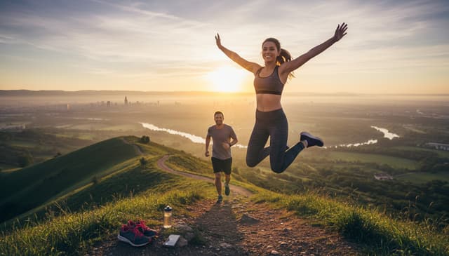 Jak zwiększyć motywację do treningów: praktyczny przewodnik