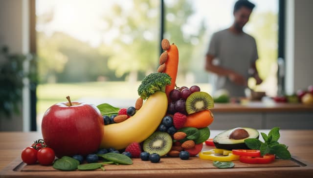 Jak zwiększyć motywację do zdrowego odżywiania: praktyczny przewodnik