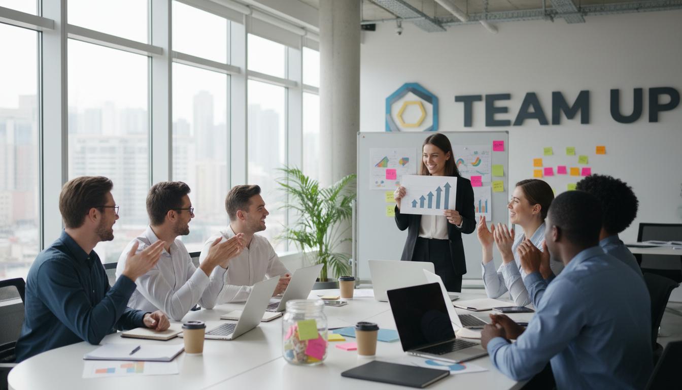 Jak zwiększyć motywację pracowników: praktyczny przewodnik dla firm