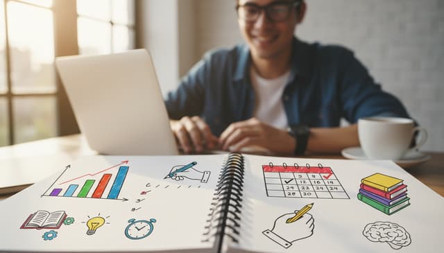 Jak zwiększyć oceny w szkole: praktyczny przewodnik dla uczniów