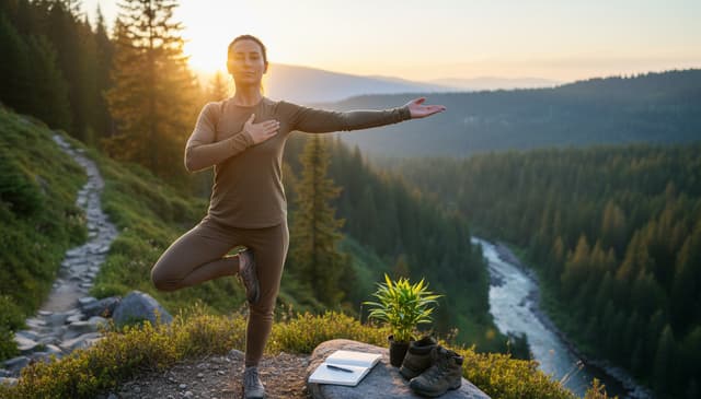 Jak zwiększyć odporność psychiczną: praktyczny przewodnik