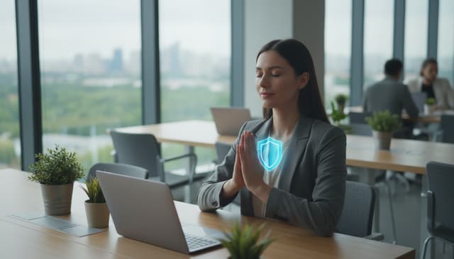 Jak zwiększyć odporność psychiczną w pracy: praktyczny przewodnik