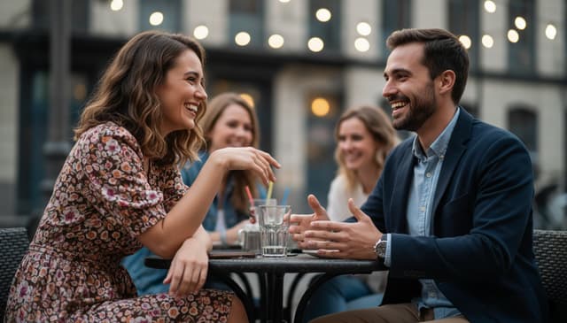 Jak zwiększyć pewność siebie na pierwszej randce: praktyczny przewodnik