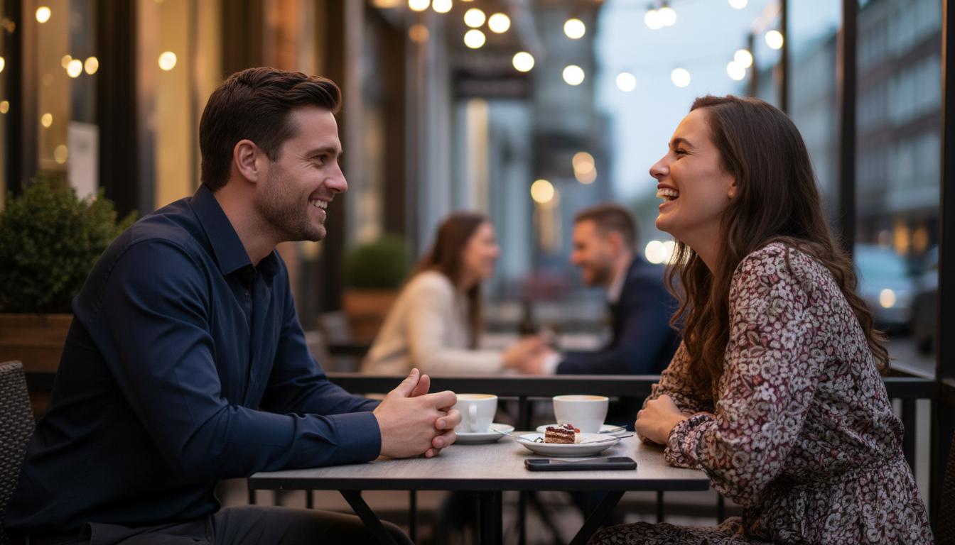 Jak zwiększyć pewność siebie na randkach: praktyczny przewodnik