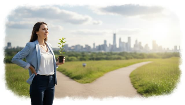 Jak zwiększyć pewność siebie po utracie pracy: praktyczny przewodnik