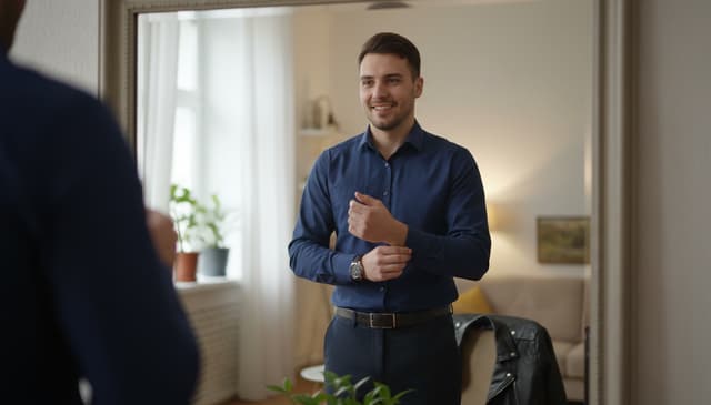 Jak zwiększyć pewność siebie przed randką: praktyczny przewodnik