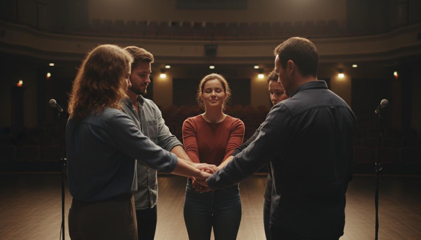 Jak zwiększyć pewność siebie przed wystąpieniem publicznym: praktyczny przewodnik