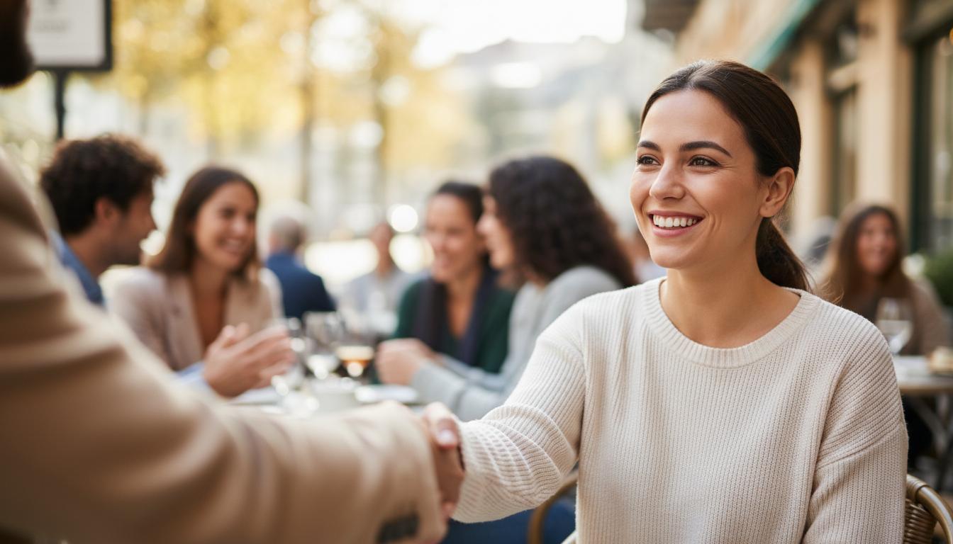 Jak zwiększyć pewność siebie w kontaktach społecznych: praktyczny przewodnik