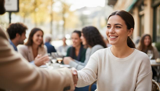 Jak zwiększyć pewność siebie w kontaktach społecznych: praktyczny przewodnik