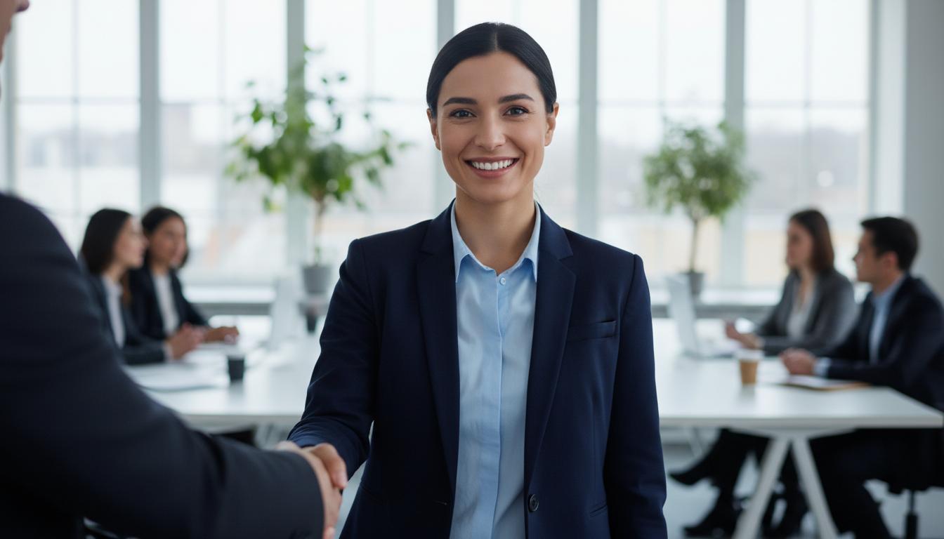 Jak zwiększyć pewność siebie w kontaktach zawodowych: praktyczny przewodnik