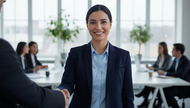 Jak zwiększyć pewność siebie w kontaktach zawodowych: praktyczny przewodnik