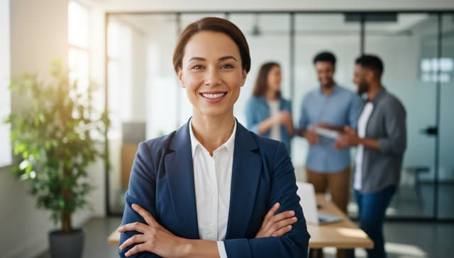 Jak zwiększyć pewność siebie w nowej pracy: praktyczny przewodnik