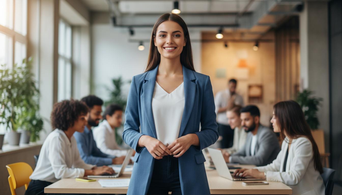 Jak zwiększyć pewność siebie w nowym środowisku: praktyczne wskazówki