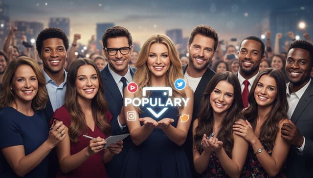 Jak zwiększyć popularność dzięki celebrytom: praktyczny przewodnik