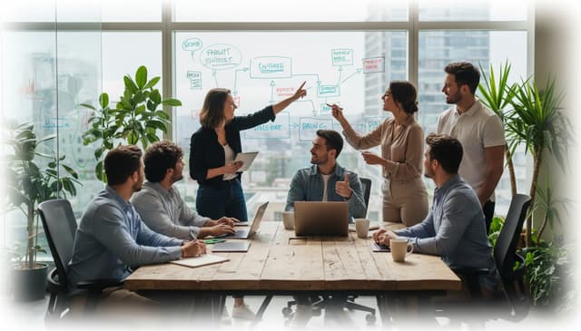 Jak zwiększyć produktywność zespołu: praktyczny przewodnik dla liderów