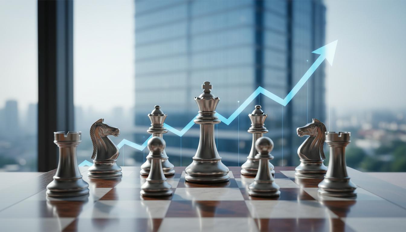 Jak zwiększyć przewagę konkurencyjną: praktyczny przewodnik dla firm