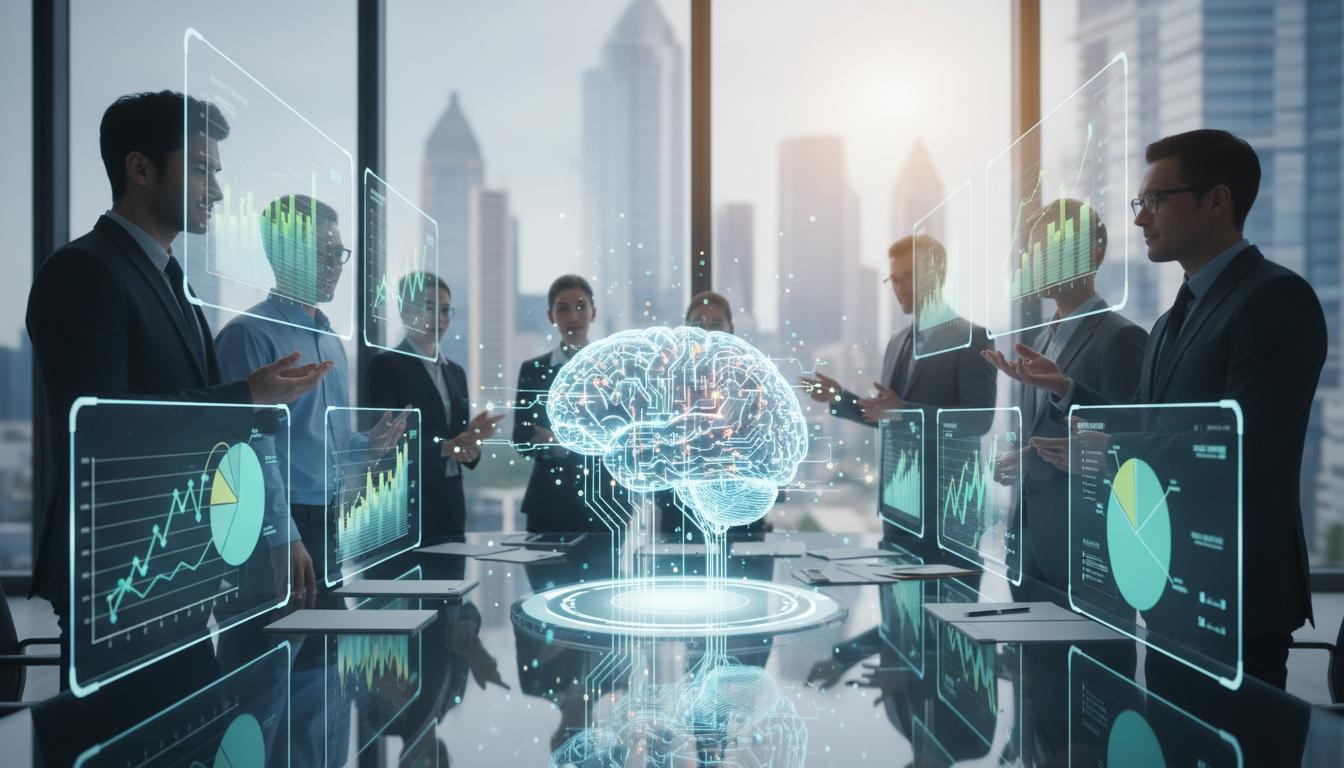 Jak zwiększyć rentowność dzięki AI: praktyczny przewodnik dla inwestorów