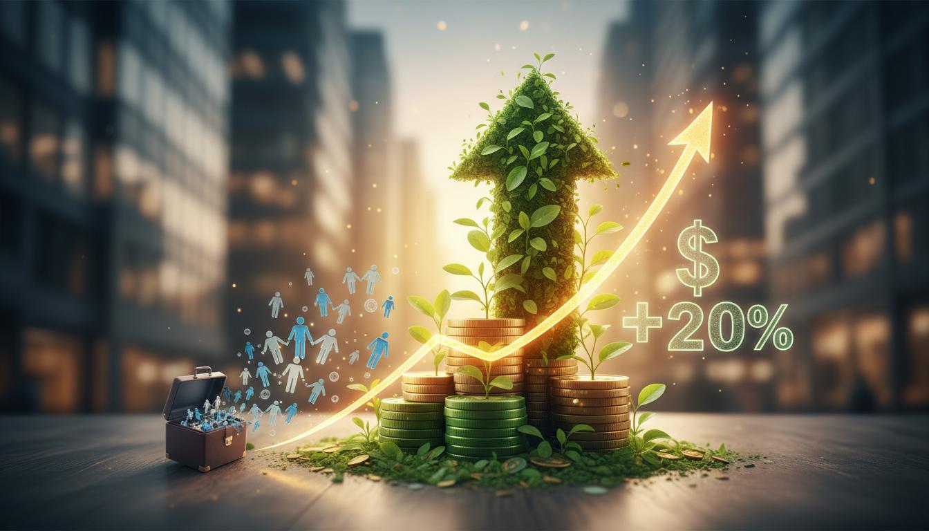 Jak zwiększyć rentowność portfela klientów o 20%: praktyczny przewodnik