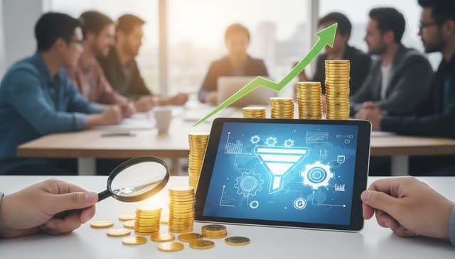 Jak zwiększyć ROI kampanii marketingowej: praktyczny przewodnik