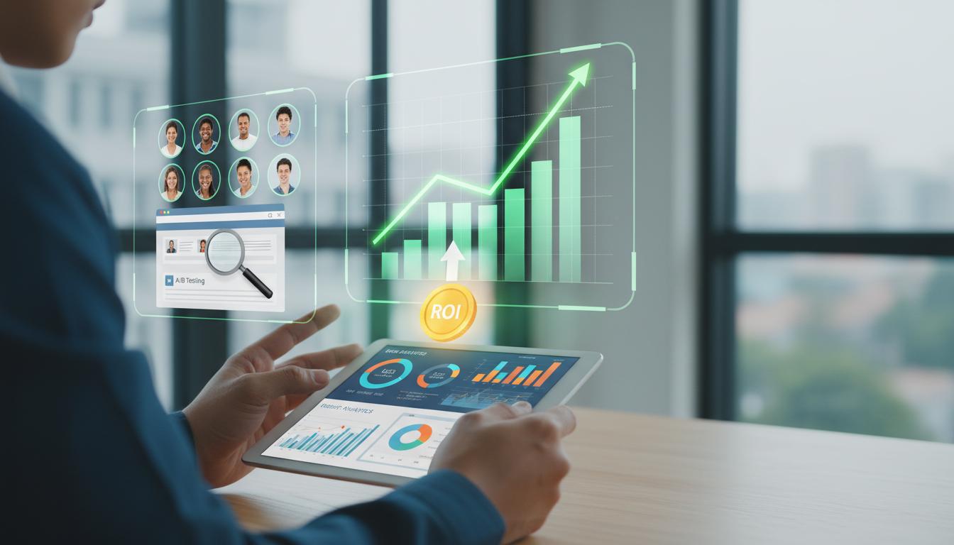 Jak zwiększyć ROI kampanii online: praktyczny przewodnik dla marketerów