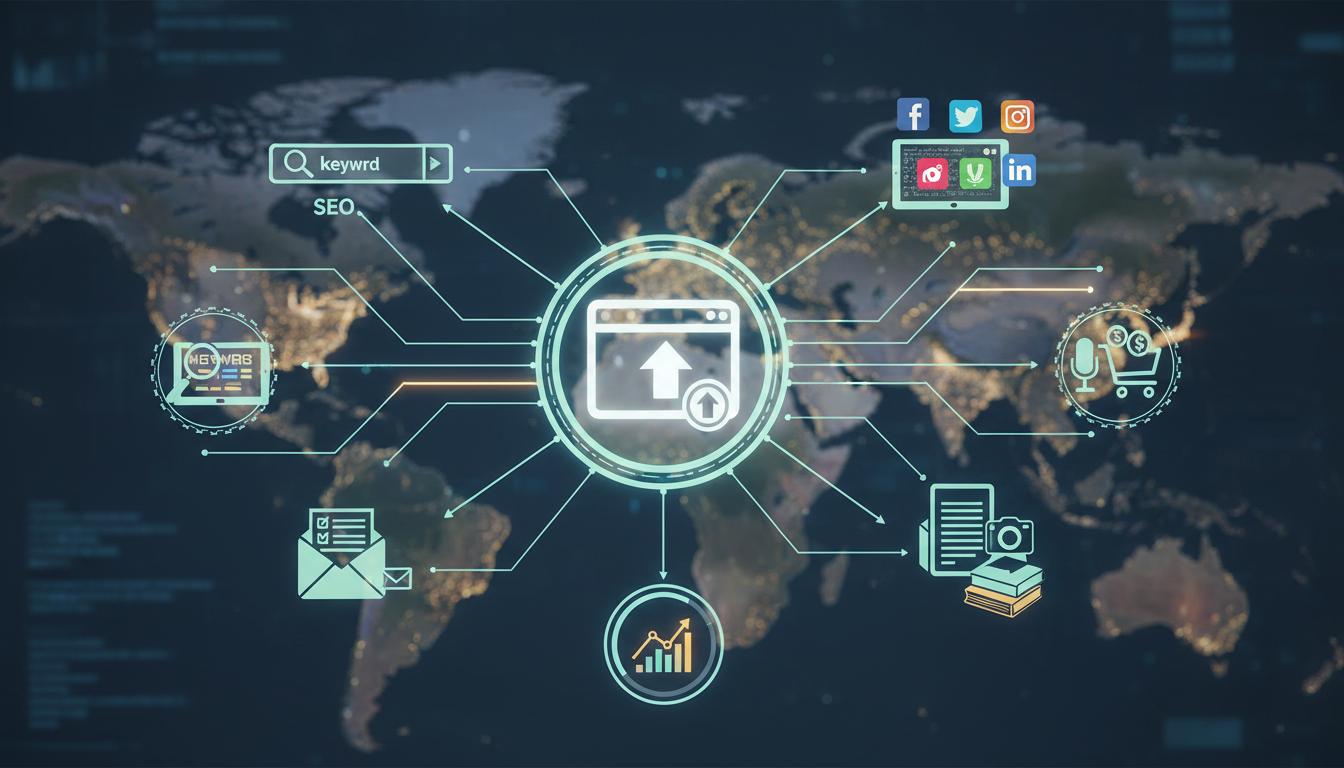 Jak zwiększyć ruch na stronie: praktyczny przewodnik dla ekspertów