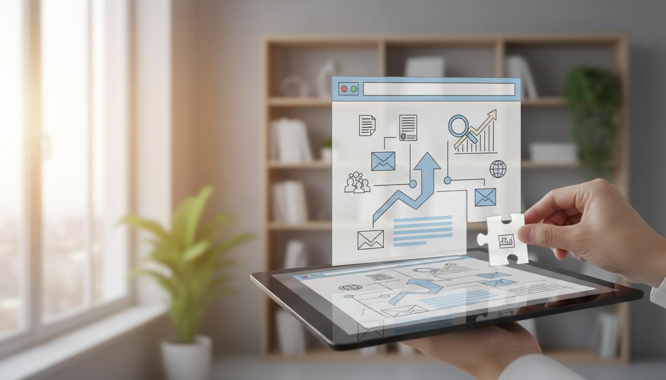 Jak zwiększyć ruch na stronie dzięki treściom: praktyczny przewodnik