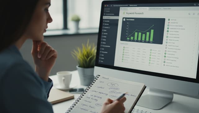 Jak zwiększyć ruch organiczny na stronie: praktyczny przewodnik