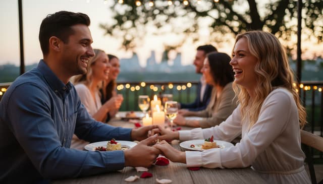 Jak zwiększyć satysfakcję z randek: praktyczny przewodnik