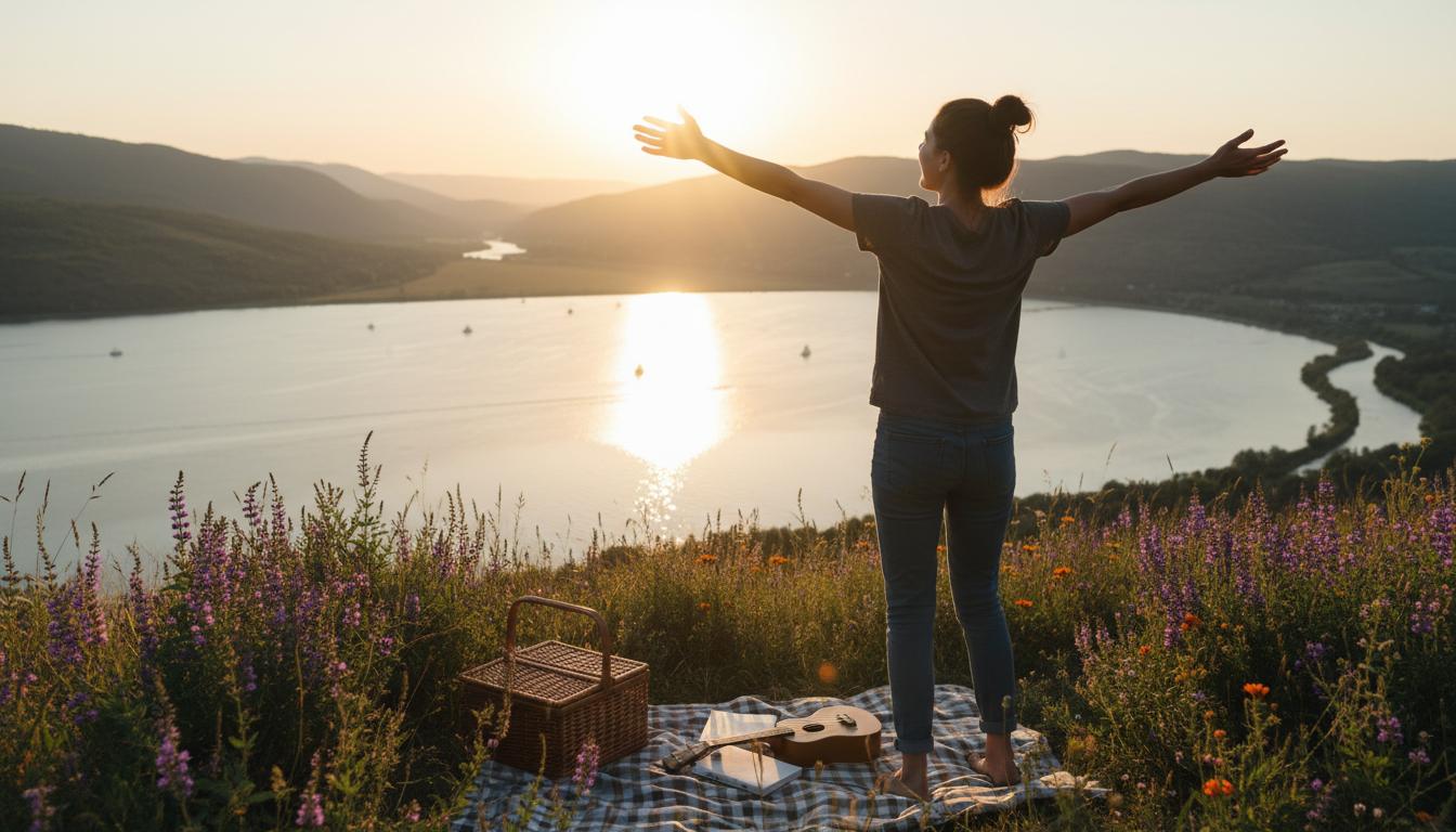 Jak zwiększyć satysfakcję z życia: praktyczny przewodnik przyjaciel.ai